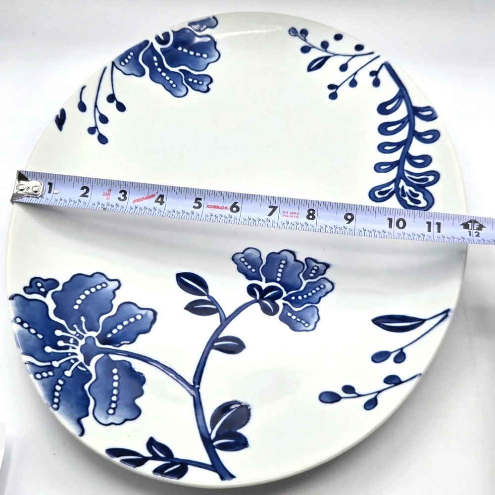Target Home Blue White 16